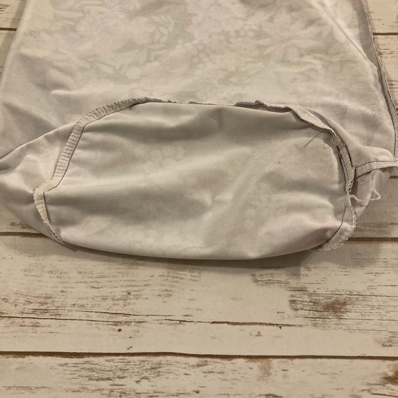 Johnny Was Faux Velvet Floral Shoulder Bag - Picture 12 of 12